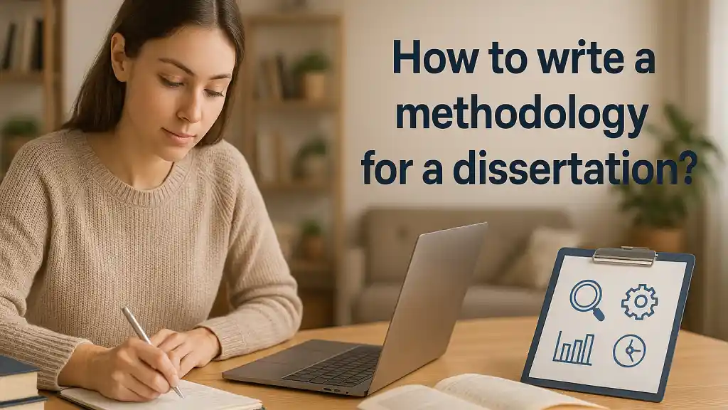 write a methodology