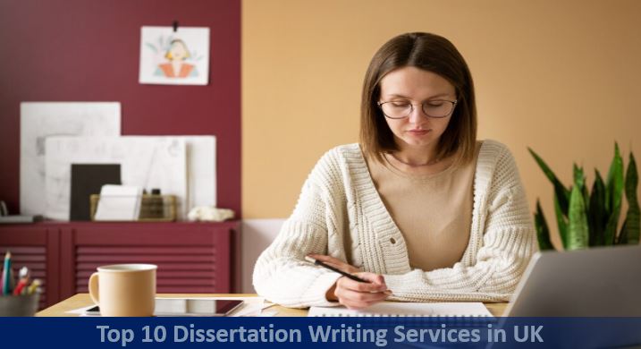 top 10 dissertation writing services