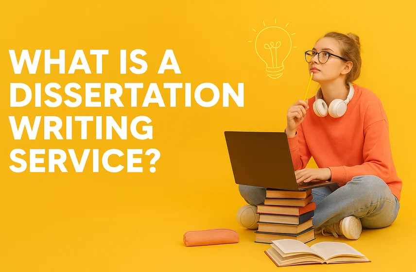 Dissertation Writing Service
